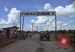 Standbild USA 79th logistische Befehl Thailand, 1965, aus Sekunde 24 historischem Filmmaterial Videoclip 65675042857
