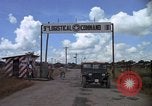 Standbild USA 79th logistische Befehl Thailand, 1965, aus Sekunde 25 historischem Filmmaterial Videoclip 65675042857