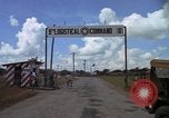 Standbild USA 79th logistische Befehl Thailand, 1965, aus Sekunde 28 historischem Filmmaterial Videoclip 65675042857