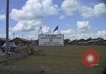 Standbild USA 79th logistische Befehl Thailand, 1965, aus Sekunde 44 historischem Filmmaterial Videoclip 65675042857