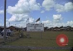 Standbild USA 79th logistische Befehl Thailand, 1965, aus Sekunde 45 historischem Filmmaterial Videoclip 65675042857