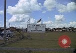 Standbild USA 79th logistische Befehl Thailand, 1965, aus Sekunde 46 historischem Filmmaterial Videoclip 65675042857