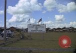 Standbild USA 79th logistische Befehl Thailand, 1965, aus Sekunde 49 historischem Filmmaterial Videoclip 65675042857