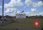 Standbild USA 79th logistische Befehl Thailand, 1965, aus Sekunde 50 historischem Filmmaterial Videoclip 65675042857
