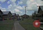 Standbild USA 4 Ingenieure Bau Gruppe Thailand, 1965, aus Sekunde 39 historischem Filmmaterial Videoclip 65675042858