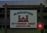 Standbild USA 4 Ingenieure Bau Gruppe Thailand, 1965, aus Sekunde 54 historischem Filmmaterial Videoclip 65675042858