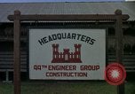 Standbild USA 4 Ingenieure Bau Gruppe Thailand, 1965, aus Sekunde 57 historischem Filmmaterial Videoclip 65675042858