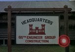 Standbild USA 4 Ingenieure Bau Gruppe Thailand, 1965, aus Sekunde 58 historischem Filmmaterial Videoclip 65675042858