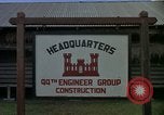 Standbild USA 4 Ingenieure Bau Gruppe Thailand, 1965, aus Sekunde 60 historischem Filmmaterial Videoclip 65675042858