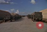 Standbild USA M-41 Tank Thailand, 1965, aus Sekunde 15 historischem Filmmaterial Videoclip 65675042859