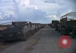 Standbild USA M-41 Tank Thailand, 1965, aus Sekunde 37 historischem Filmmaterial Videoclip 65675042859