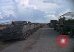 Standbild USA M-41 Tank Thailand, 1965, aus Sekunde 38 historischem Filmmaterial Videoclip 65675042859
