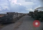 Standbild USA M-41 Tank Thailand, 1965, aus Sekunde 40 historischem Filmmaterial Videoclip 65675042859