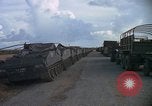 Standbild USA M-41 Tank Thailand, 1965, aus Sekunde 41 historischem Filmmaterial Videoclip 65675042859