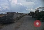 Standbild USA M-41 Tank Thailand, 1965, aus Sekunde 46 historischem Filmmaterial Videoclip 65675042859
