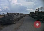 Standbild USA M-41 Tank Thailand, 1965, aus Sekunde 50 historischem Filmmaterial Videoclip 65675042859