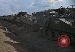 Standbild USA M-41 Tank Thailand, 1965, aus Sekunde 54 historischem Filmmaterial Videoclip 65675042859