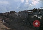 Standbild USA M-41 Tank Thailand, 1965, aus Sekunde 59 historischem Filmmaterial Videoclip 65675042859