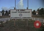 Standbild USA Camp Freundschaft Thailand, 1965, aus Sekunde 33 historischem Filmmaterial Videoclip 65675042860