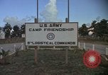 Standbild USA Camp Freundschaft Thailand, 1965, aus Sekunde 42 historischem Filmmaterial Videoclip 65675042860