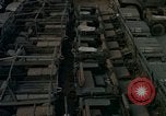 Standbild Vereinigten Staaten militärische Fahrzeuge Thailand, 1965, aus Sekunde 9 historischem Filmmaterial Videoclip 65675042861