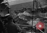 Standbild Charles Thomas Pazifik, 1955, aus Sekunde 35 historischem Filmmaterial Videoclip 65675042862