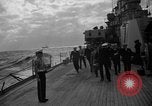 Image Secrétaire de la marine Thomas visites USS Bennington et USS St Paul Océan Pacifique, 1955, de la seconde 6 séquences d'archives historiques vidéo 65675042864
