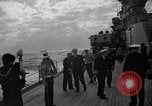 Image Secrétaire de la marine Thomas visites USS Bennington et USS St Paul Océan Pacifique, 1955, de la seconde 11 séquences d'archives historiques vidéo 65675042864