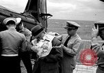 Image Secrétaire de la marine Thomas visites USS Bennington et USS St Paul Océan Pacifique, 1955, de la seconde 20 séquences d'archives historiques vidéo 65675042864