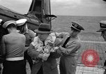 Image Secrétaire de la marine Thomas visites USS Bennington et USS St Paul Océan Pacifique, 1955, de la seconde 23 séquences d'archives historiques vidéo 65675042864