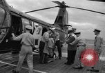 Image Secrétaire de la marine Thomas visites USS Bennington et USS St Paul Océan Pacifique, 1955, de la seconde 29 séquences d'archives historiques vidéo 65675042864