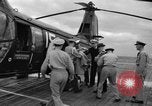 Image Secrétaire de la marine Thomas visites USS Bennington et USS St Paul Océan Pacifique, 1955, de la seconde 30 séquences d'archives historiques vidéo 65675042864