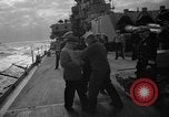 Image Secrétaire de la marine Thomas visites USS Bennington et USS St Paul Océan Pacifique, 1955, de la seconde 57 séquences d'archives historiques vidéo 65675042864