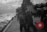 Image Secrétaire de la marine Thomas visites USS Bennington et USS St Paul Océan Pacifique, 1955, de la seconde 58 séquences d'archives historiques vidéo 65675042864