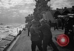 Image Secrétaire de la marine Thomas visites USS Bennington et USS St Paul Océan Pacifique, 1955, de la seconde 59 séquences d'archives historiques vidéo 65675042864