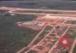 Image of Korat Air Base Thailand, 1965, second 9 stock footage video 65675042867