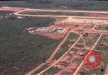 Image of Korat Air Base Thailand, 1965, second 10 stock footage video 65675042867