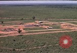 Image of Korat Air Base Thailand, 1965, second 31 stock footage video 65675042867
