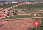 Image of Korat Air Base Thailand, 1965, second 41 stock footage video 65675042867