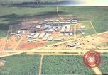 Image of Korat Air Base Thailand, 1965, second 1 stock footage video 65675042868