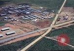 Image of Korat Air Base Thailand, 1965, second 17 stock footage video 65675042868