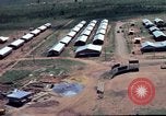 Image of Korat Air Base Thailand, 1965, second 49 stock footage video 65675042868