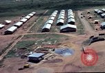 Image of Korat Air Base Thailand, 1965, second 50 stock footage video 65675042868