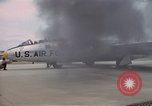 Image of United States B-57B aircraft Vietnam, 1965, second 25 stock footage video 65675042869