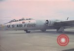 Image of United States B-57B aircraft Vietnam, 1965, second 36 stock footage video 65675042869