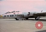 Image of United States B-57B aircraft Vietnam, 1965, second 46 stock footage video 65675042869