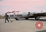 Image of United States B-57B aircraft Vietnam, 1965, second 49 stock footage video 65675042869