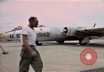 Image of United States B-57B aircraft Vietnam, 1965, second 51 stock footage video 65675042869