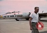 Image of United States B-57B aircraft Vietnam, 1965, second 52 stock footage video 65675042869
