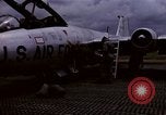 Image of United States B-57B aircraft Vietnam, 1965, second 14 stock footage video 65675042870